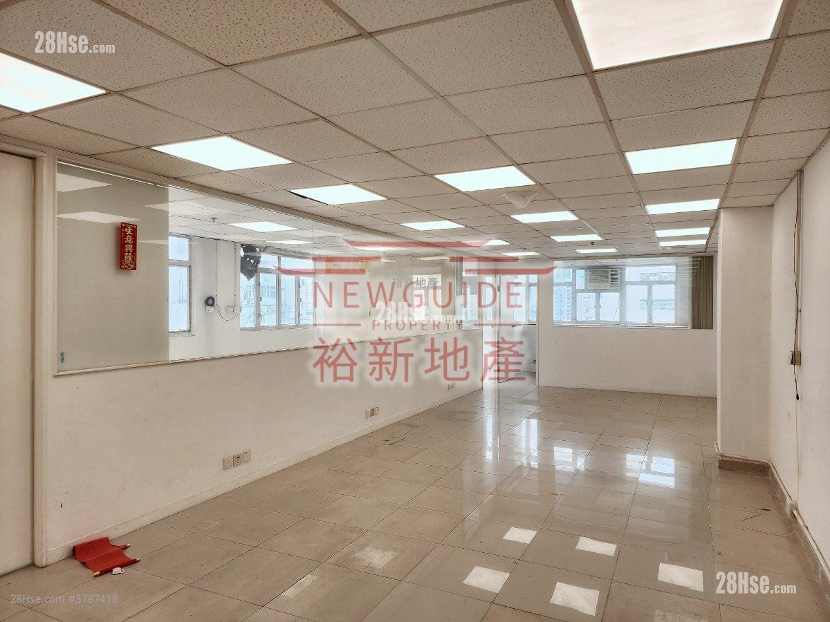 美安工业大厦 租盘