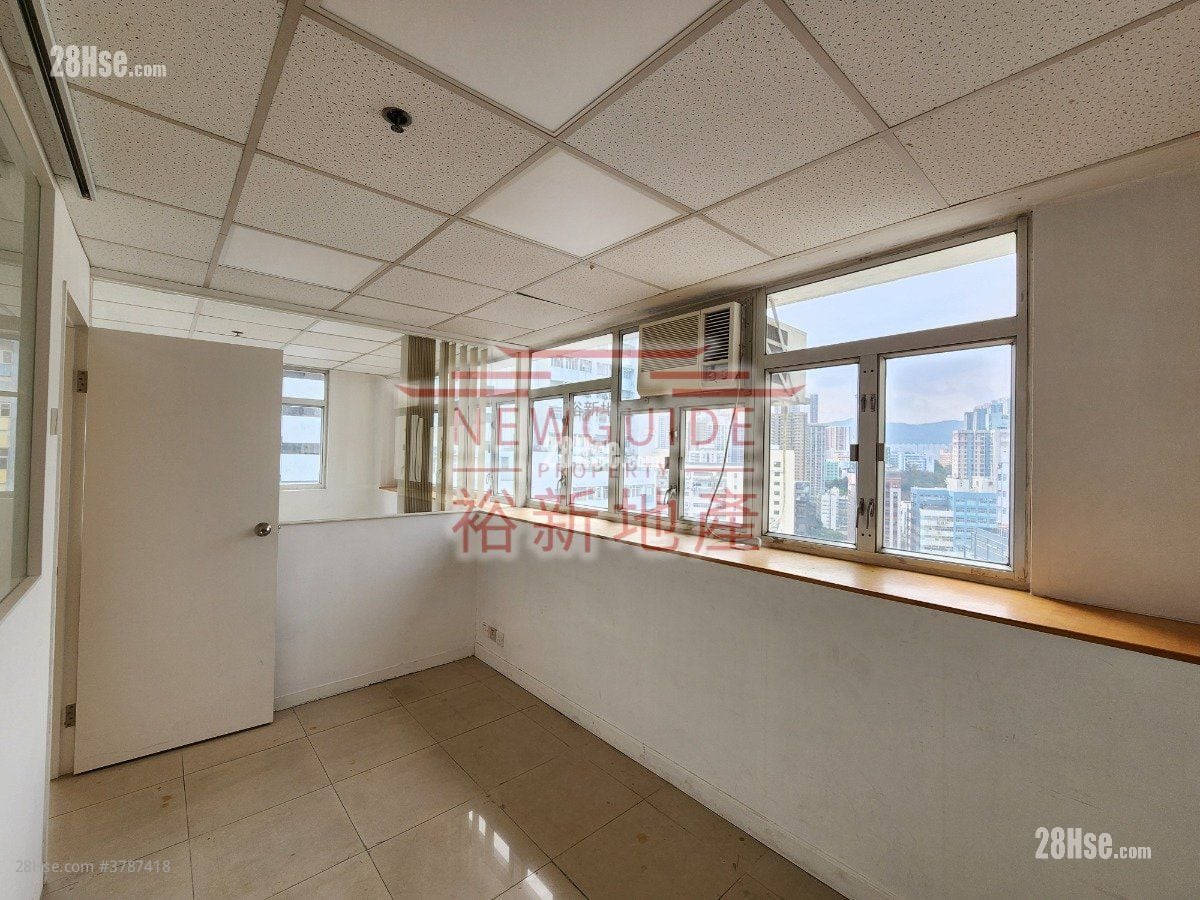 美安工业大厦 租盘