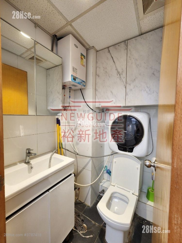 美安工业大厦 租盘