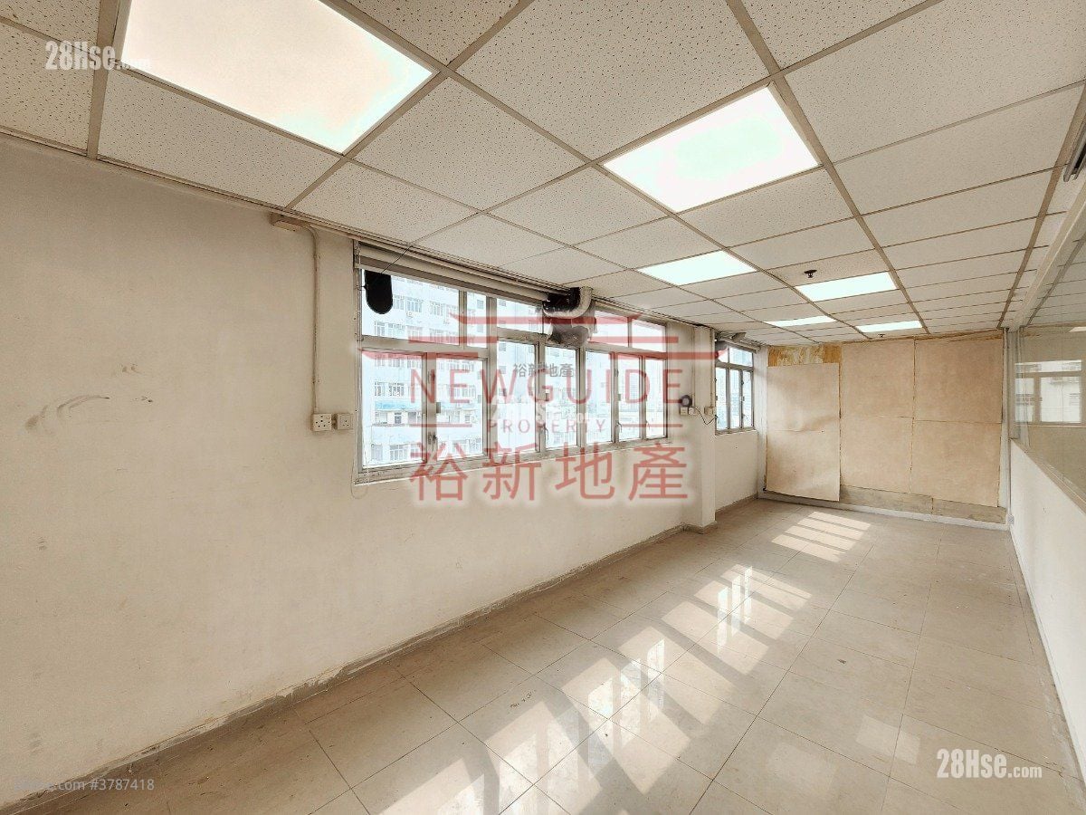 美安工业大厦 租盘