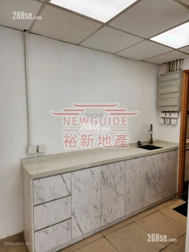 美安工业大厦 租盘