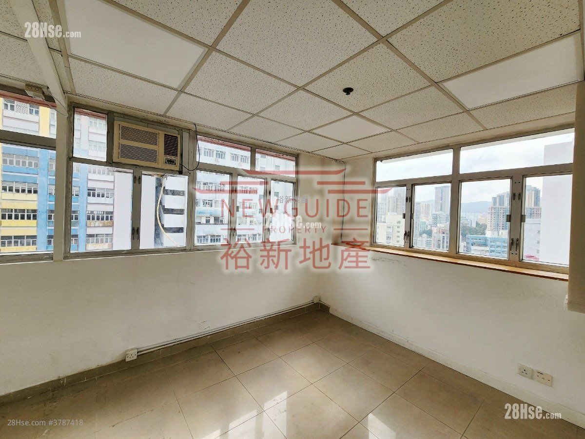 美安工业大厦 租盘