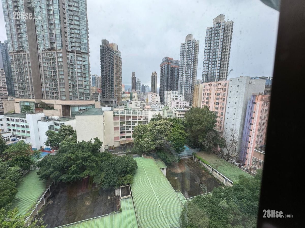 红磡花园 售盘 3 房 , 1 浴室 480 平方尺