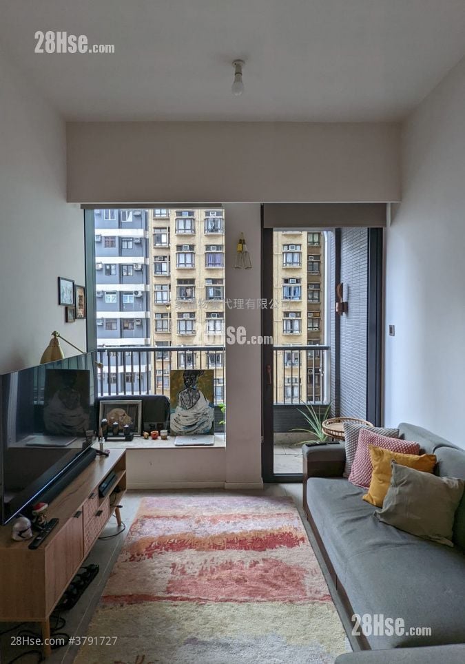 瑧璈 租盘 1 房 , 1 浴室 308 平方尺