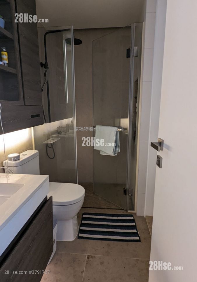 瑧璈 租盘 1 房 , 1 浴室 308 平方尺