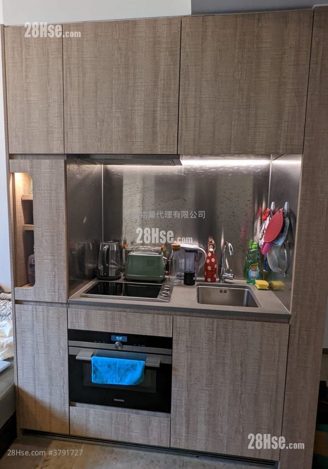 瑧璈 租盘 1 房 , 1 浴室 308 平方尺