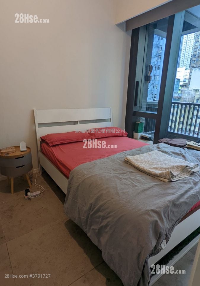 瑧璈 租盘 1 房 , 1 浴室 308 平方尺