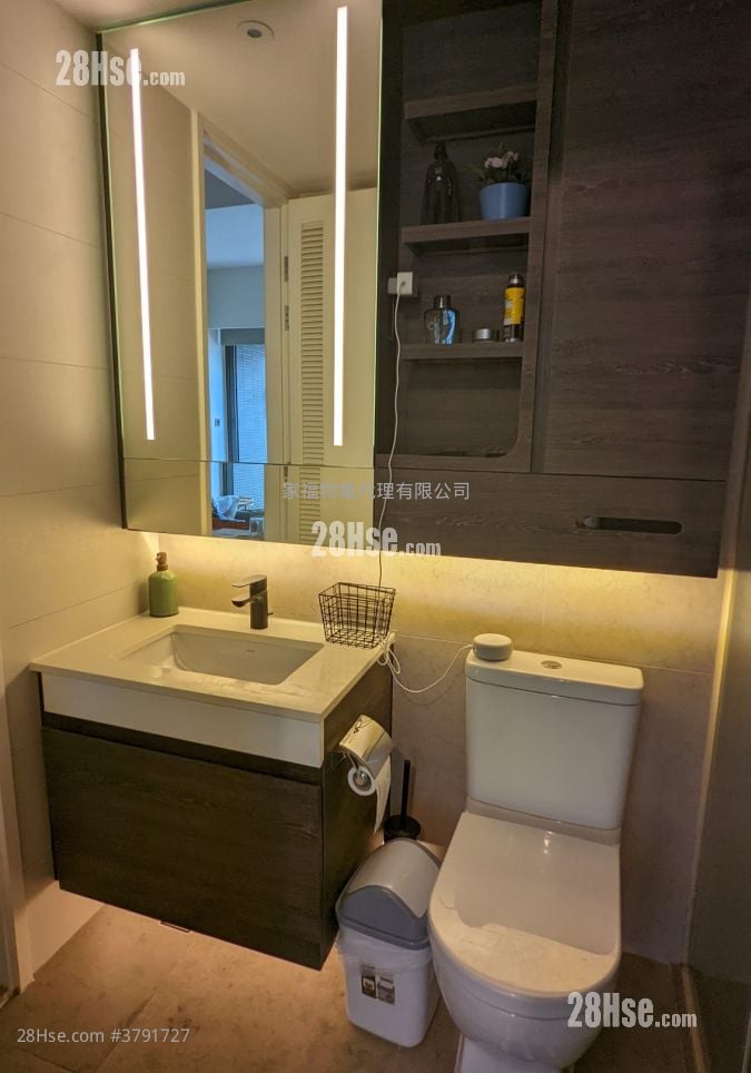 瑧璈 租盘 1 房 , 1 浴室 308 平方尺