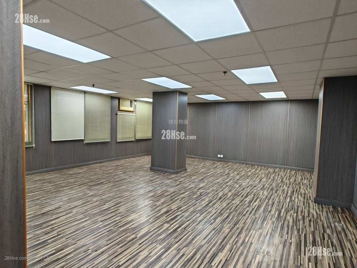 Winning Commercial Building Rental