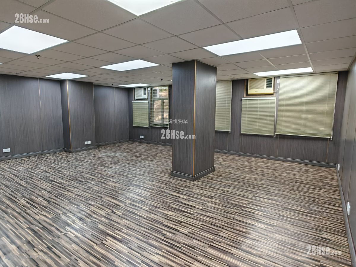 Winning Commercial Building Rental