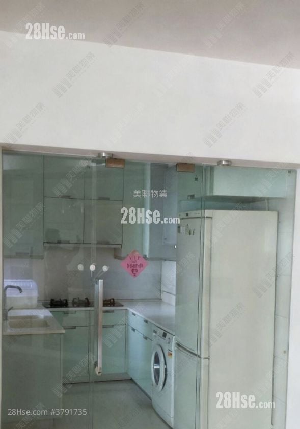 蓝天海岸 租盘 3 房 , 2 浴室 874 平方尺