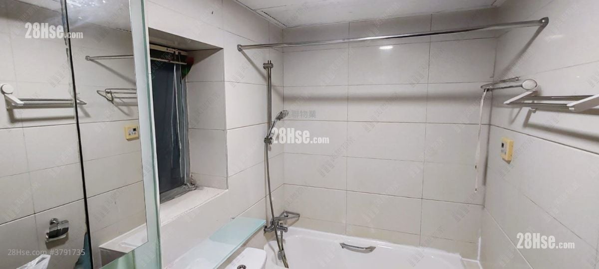 蓝天海岸 租盘 3 房 , 2 浴室 874 平方尺