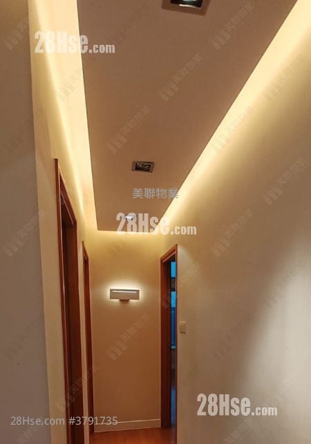 蓝天海岸 租盘 3 房 , 2 浴室 874 平方尺