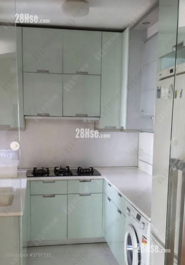 蓝天海岸 租盘 3 房 , 2 浴室 874 平方尺