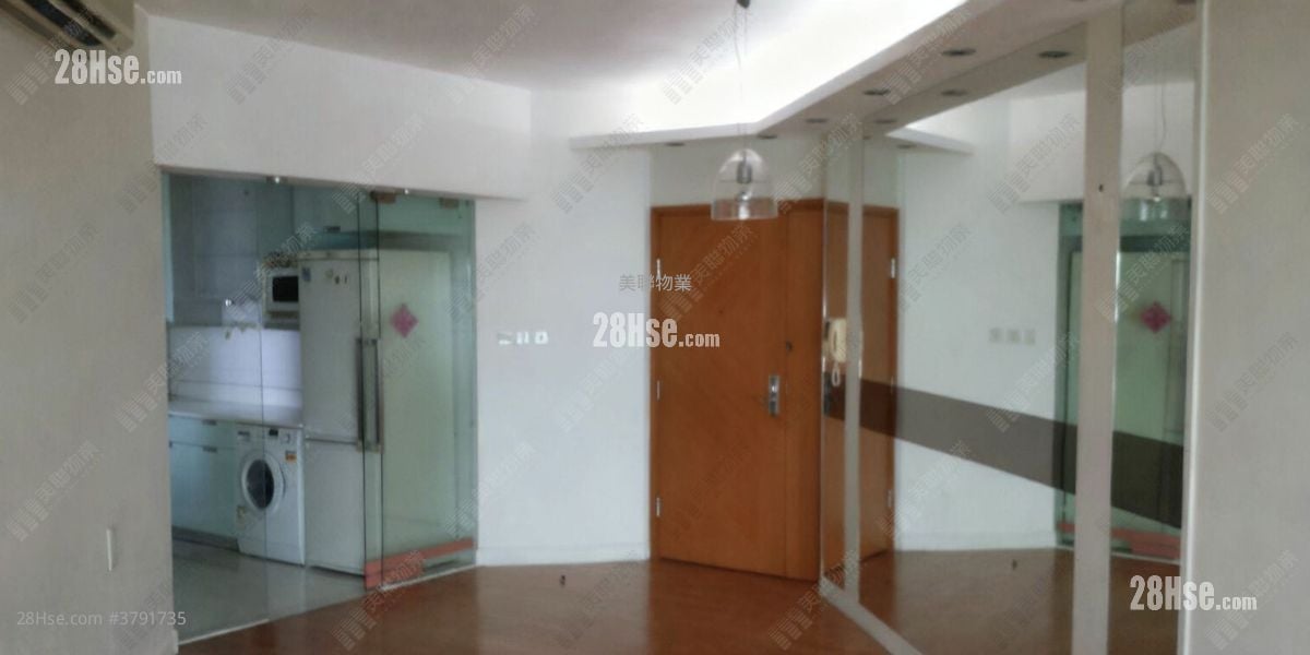 蓝天海岸 租盘 3 房 , 2 浴室 874 平方尺