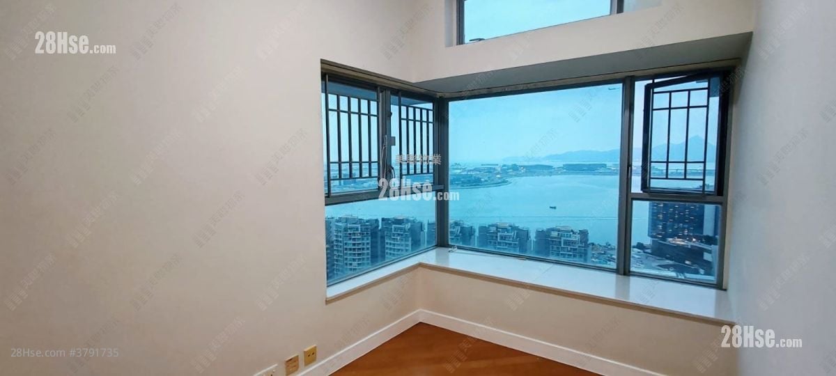 蓝天海岸 租盘 3 房 , 2 浴室 874 平方尺