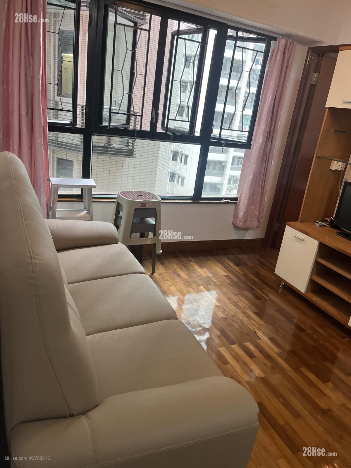 Richsun Garden Rental 3 Bedrooms , 1 Bathroom 450 ft²