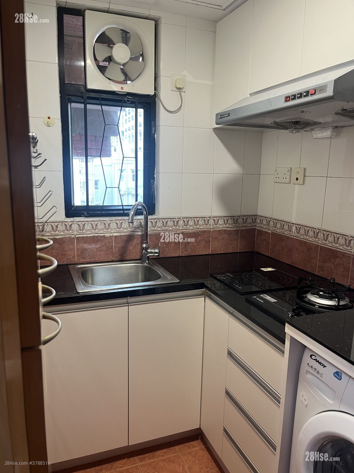 Richsun Garden Rental 3 Bedrooms , 1 Bathroom 450 ft²