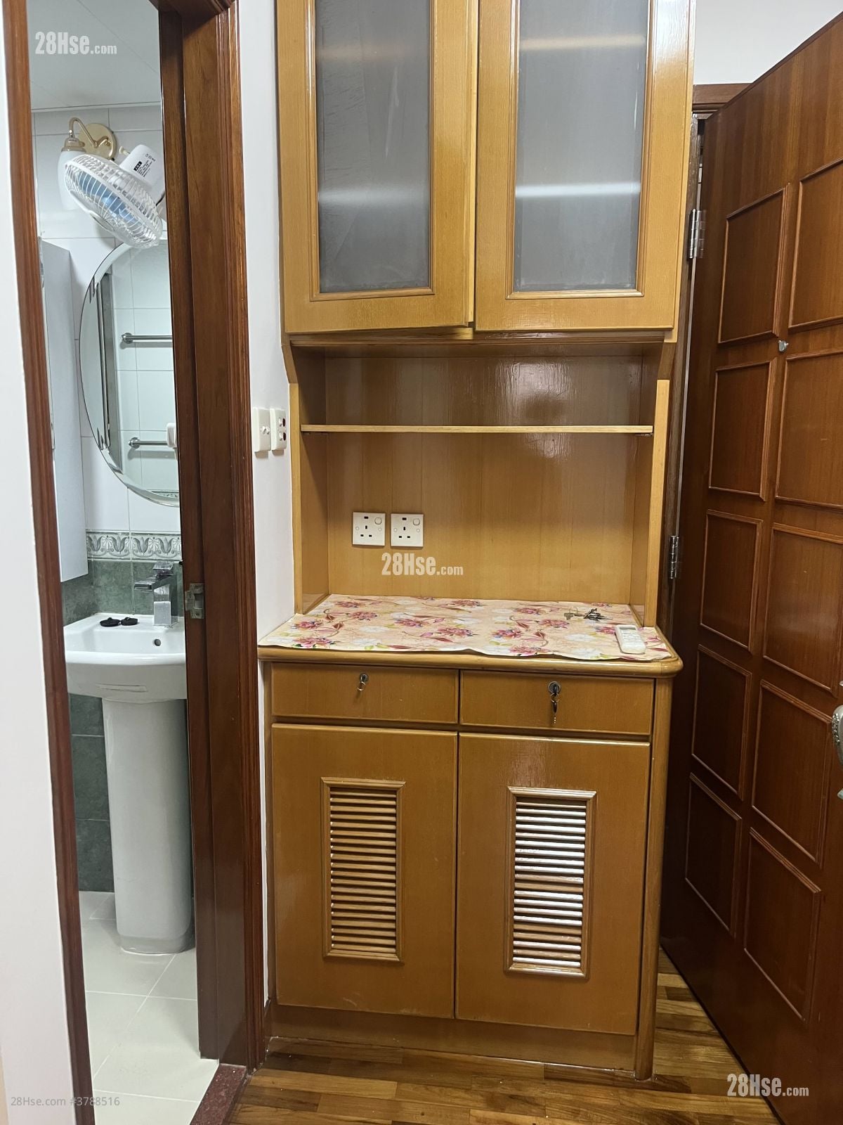 Richsun Garden Rental 3 Bedrooms , 1 Bathroom 450 ft²