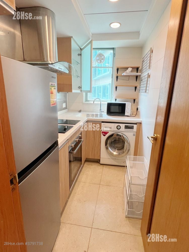 Park Island Rental 2 Bedrooms , 1 Bathroom 575 ft²