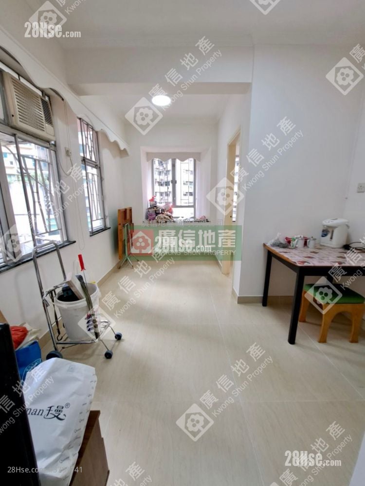 安康大厦 售盘 1 房 , 1 浴室 231 平方尺