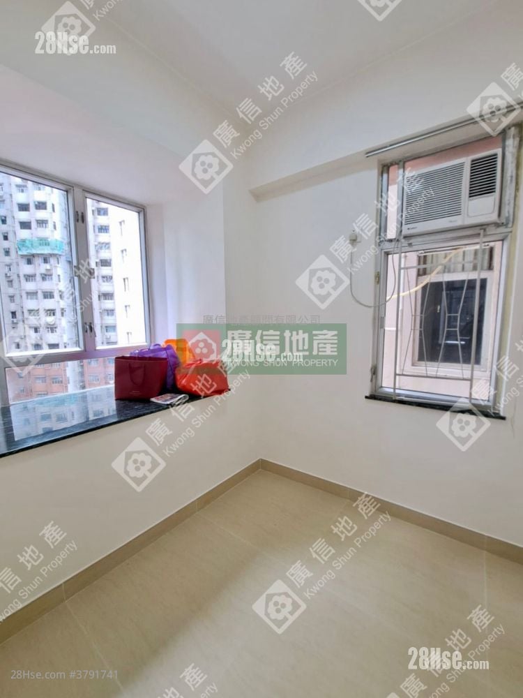 安康大厦 售盘 1 房 , 1 浴室 231 平方尺