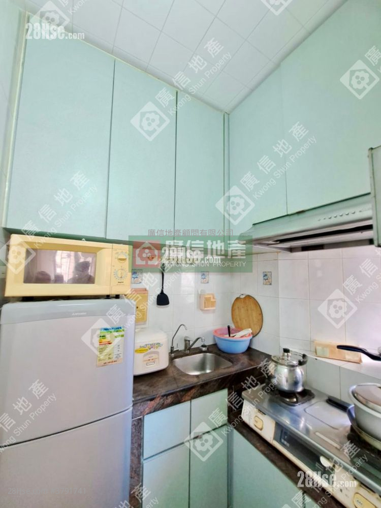 安康大厦 售盘 1 房 , 1 浴室 231 平方尺