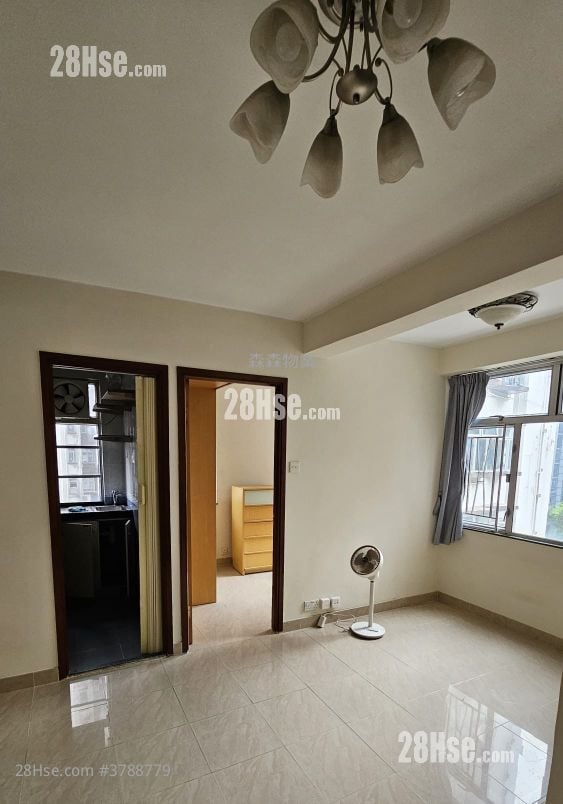 新成中心 租盘 1 房 , 1 浴室 297 平方尺