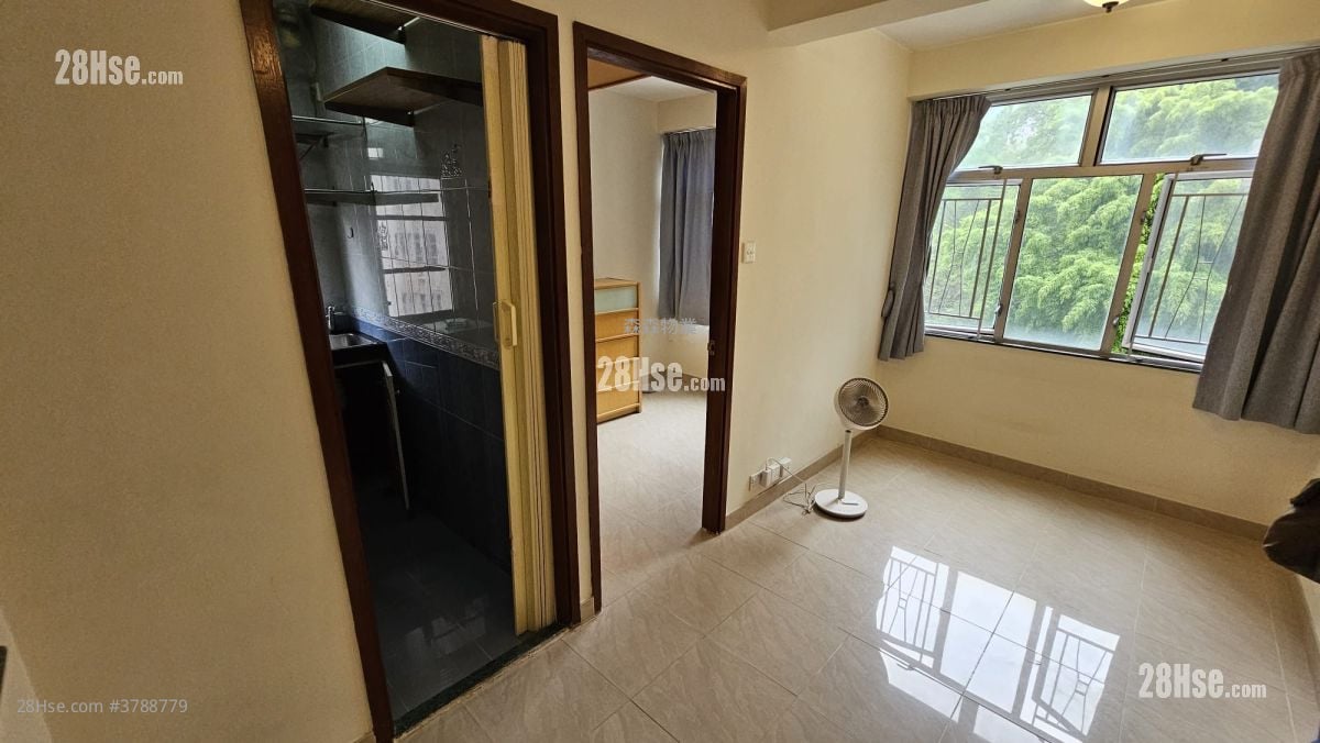 新成中心 租盘 1 房 , 1 浴室 297 平方尺