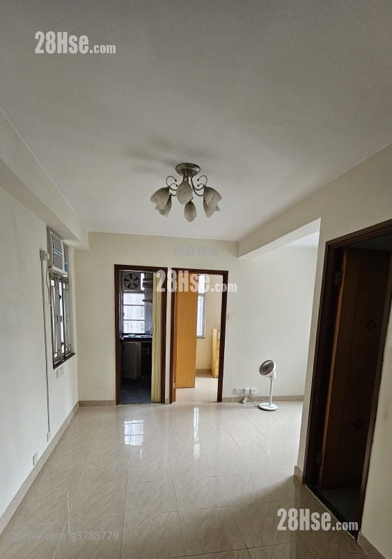 新成中心 租盘 1 房 , 1 浴室 297 平方尺