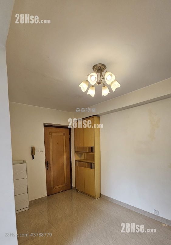 新成中心 租盘 1 房 , 1 浴室 297 平方尺