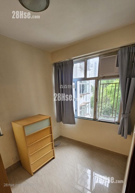 新成中心 租盘 1 房 , 1 浴室 297 平方尺