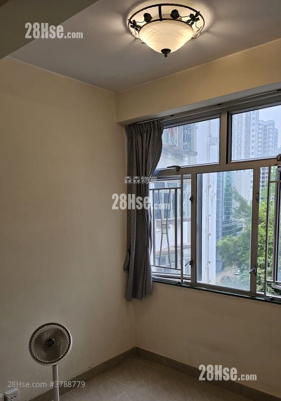 新成中心 租盘 1 房 , 1 浴室 297 平方尺