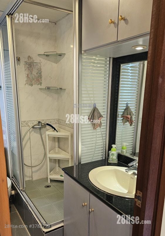 新成中心 租盘 1 房 , 1 浴室 297 平方尺