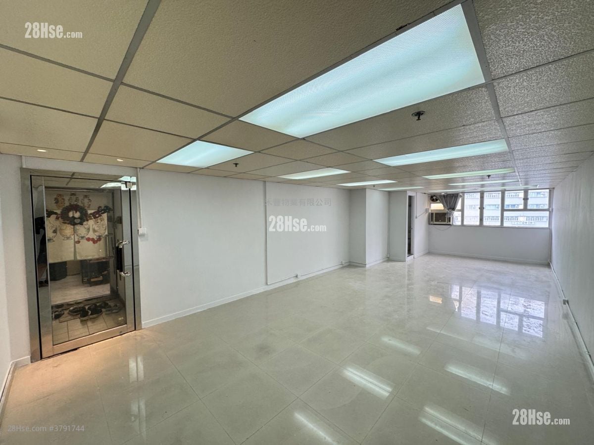 Gold King Industrial Building Rental