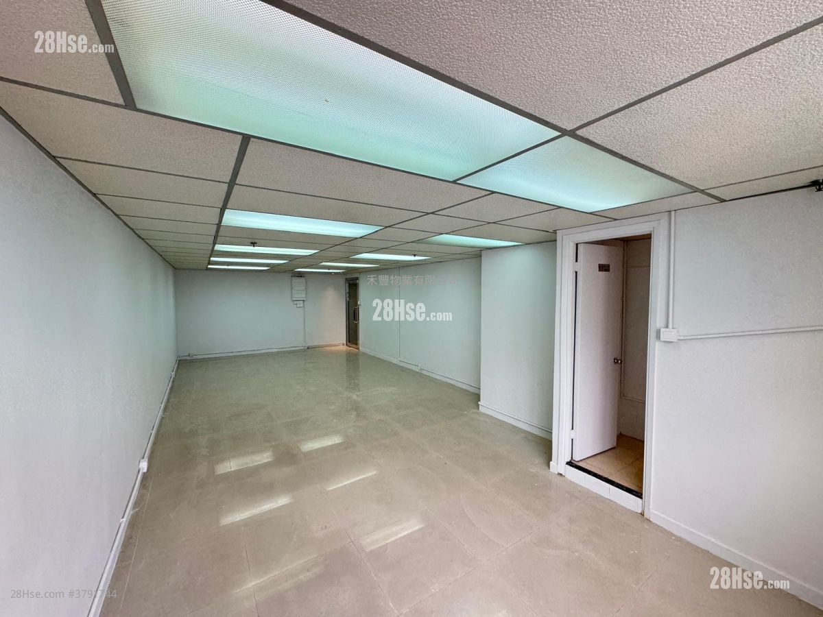 Gold King Industrial Building Rental