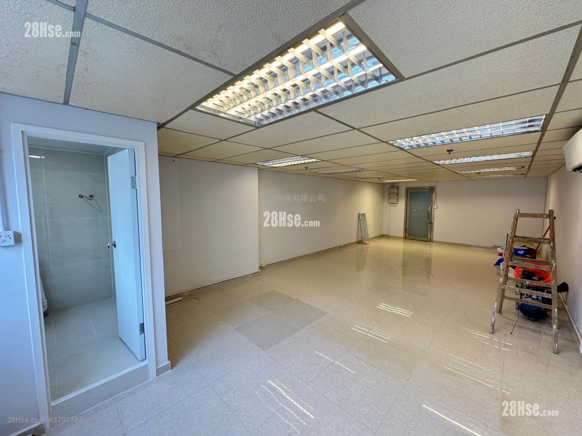 Gold King Industrial Building Rental