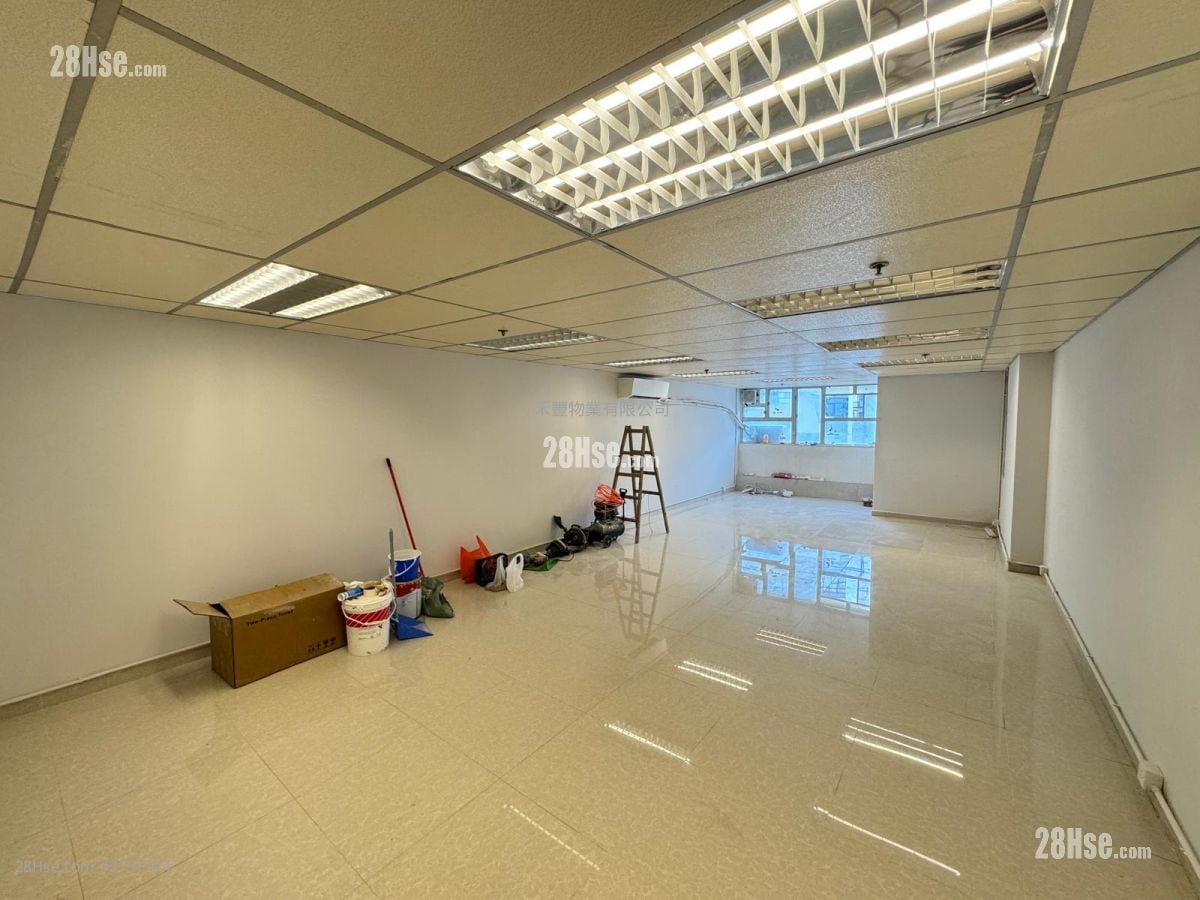 Gold King Industrial Building Rental