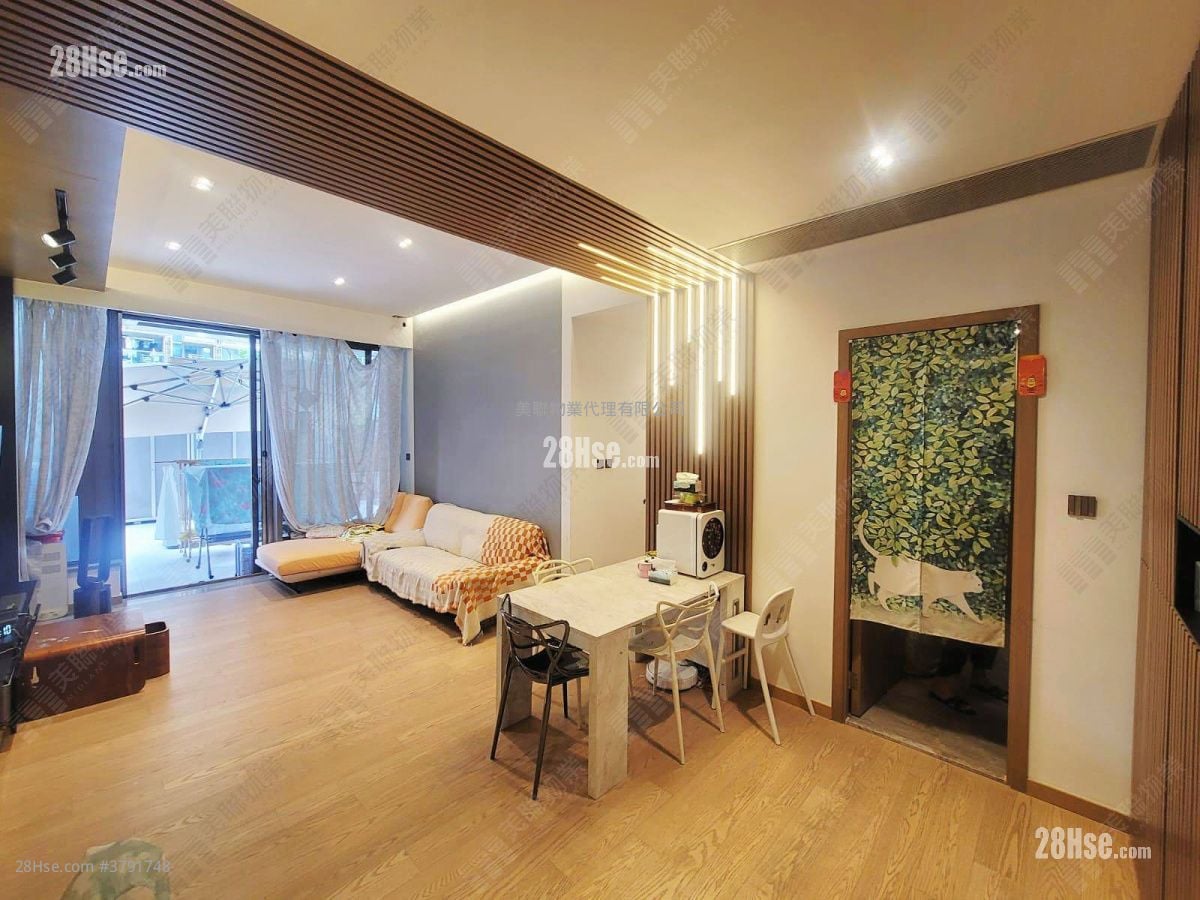 海日湾 II 售盘 3 房 , 2 浴室 980 平方尺