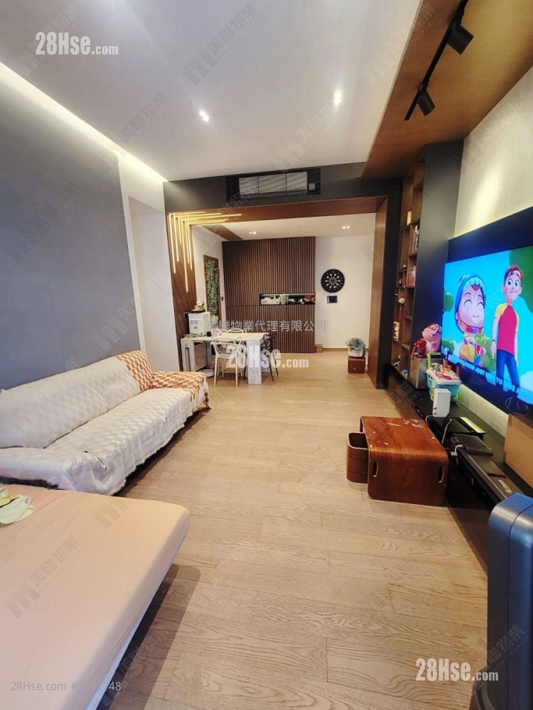 海日湾 II 售盘 3 房 , 2 浴室 980 平方尺