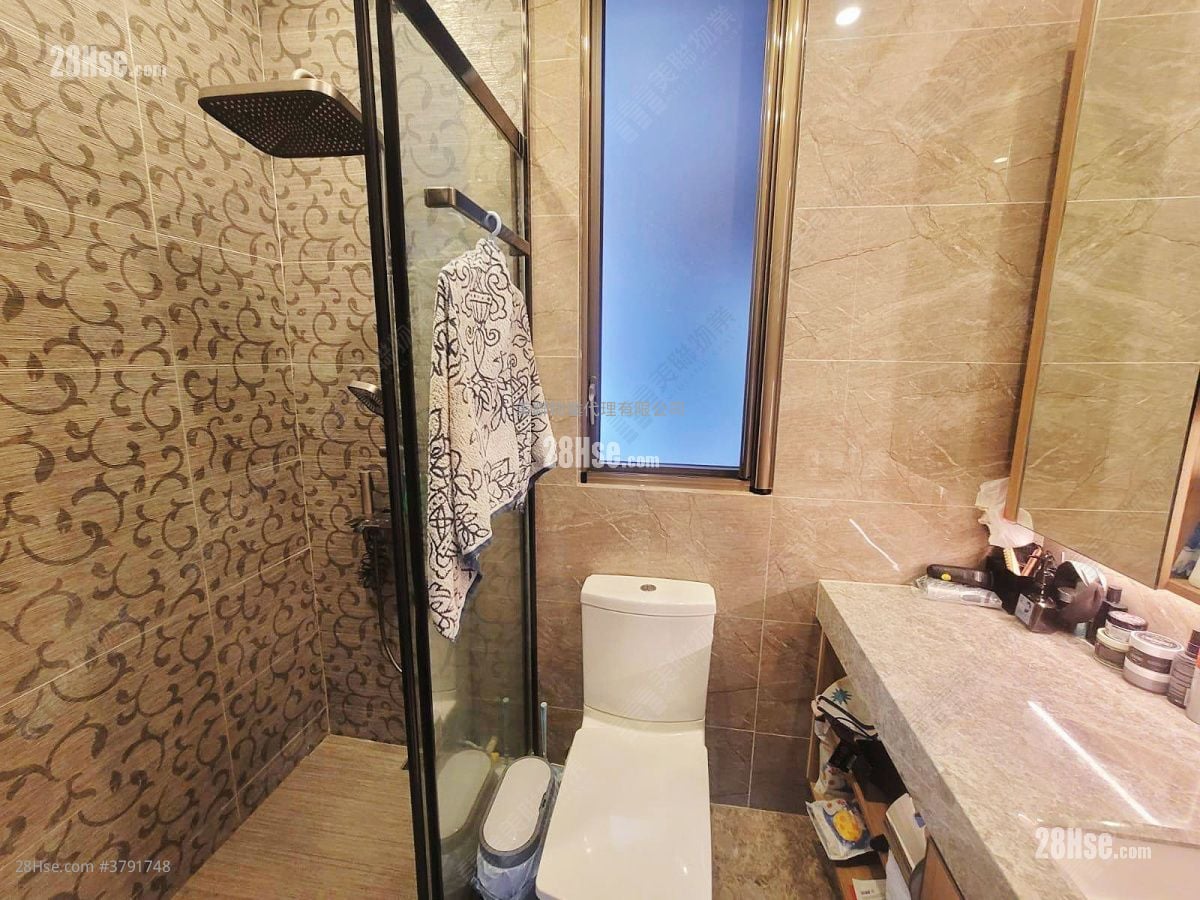 海日湾 II 售盘 3 房 , 2 浴室 980 平方尺