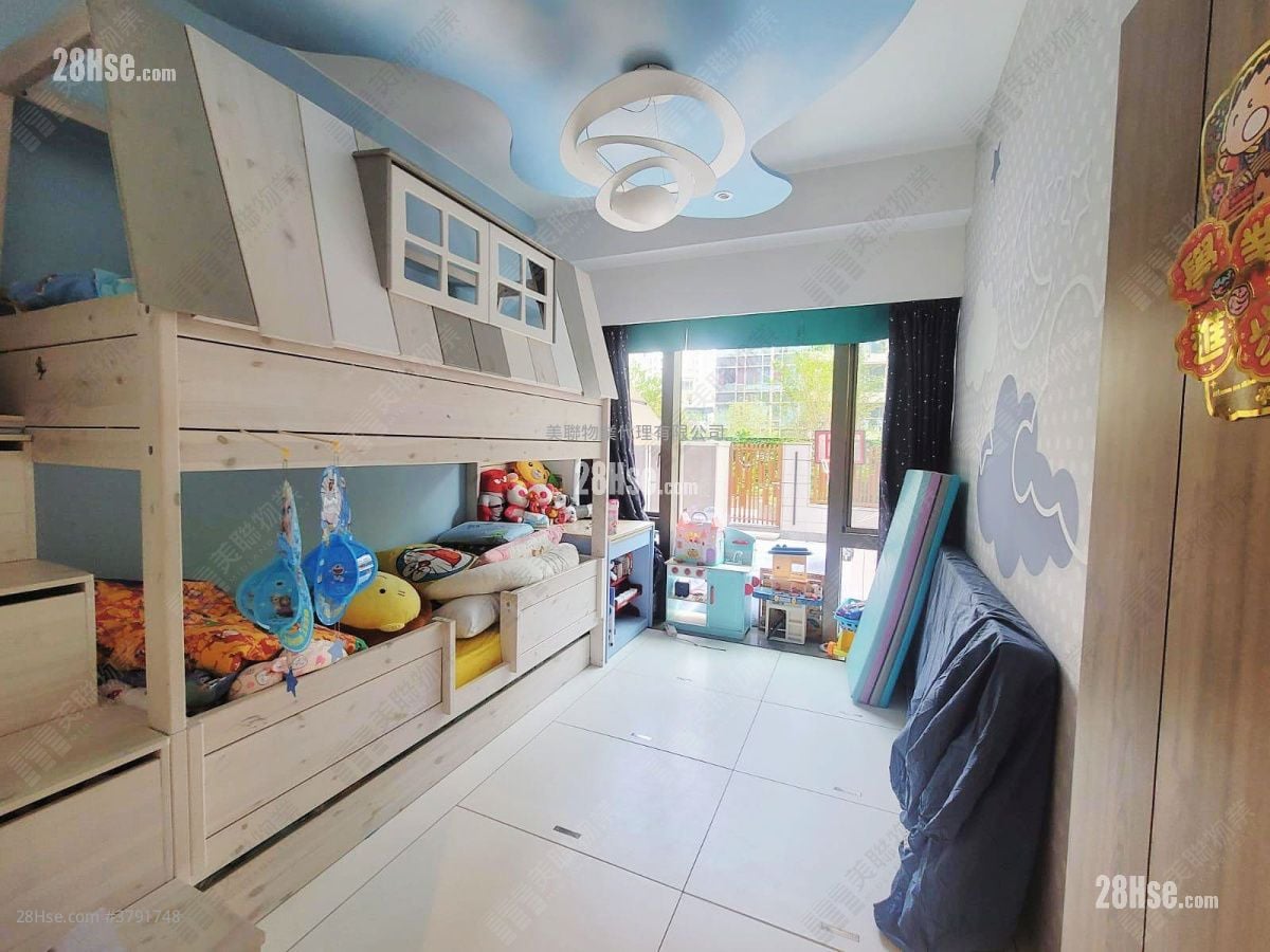 海日湾 II 售盘 3 房 , 2 浴室 980 平方尺