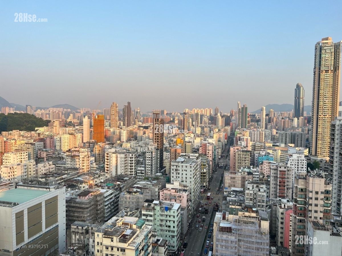 Trinity Towers Sell 3 Bedrooms 711 ft²