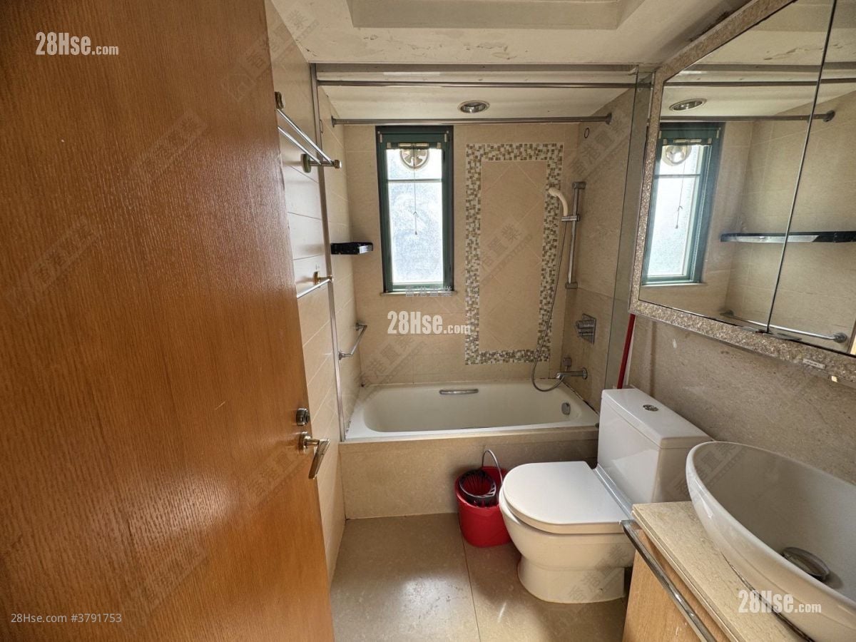 Park Island Rental 591 ft²