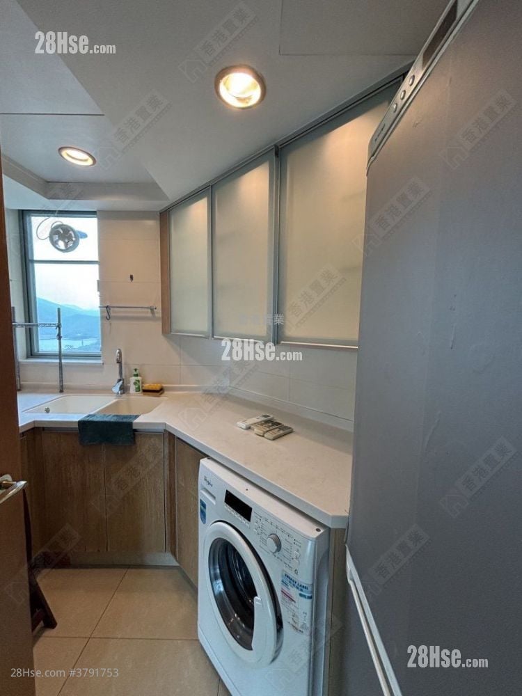 Park Island Rental 591 ft²