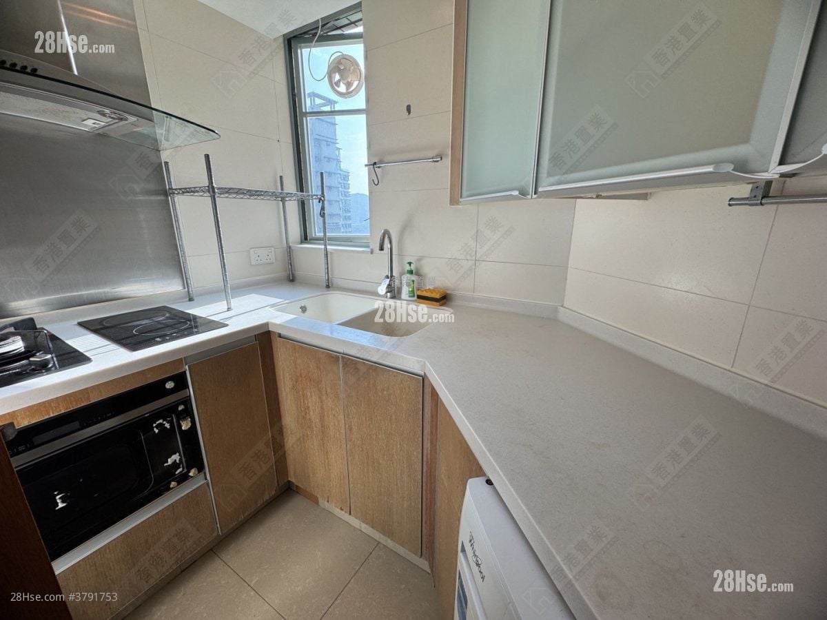 Park Island Rental 591 ft²