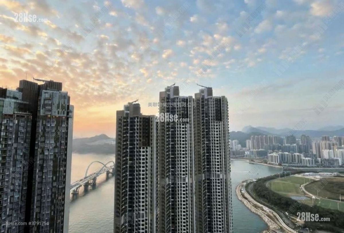 Marini 售盘 1 房 , 1 浴室 379 平方尺