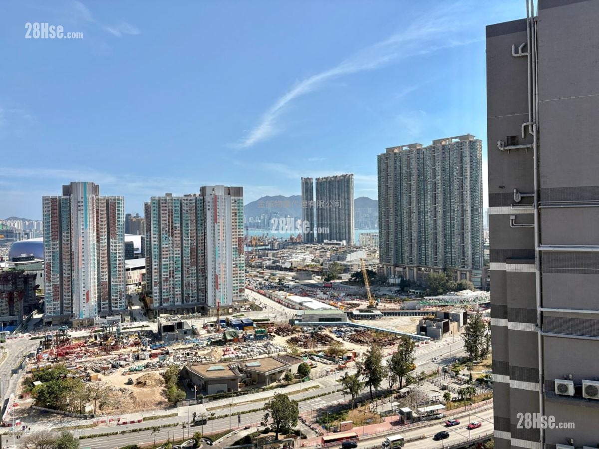 Eight Southpark Rental 1 Bedroom , 1 Bathroom 261 ft²