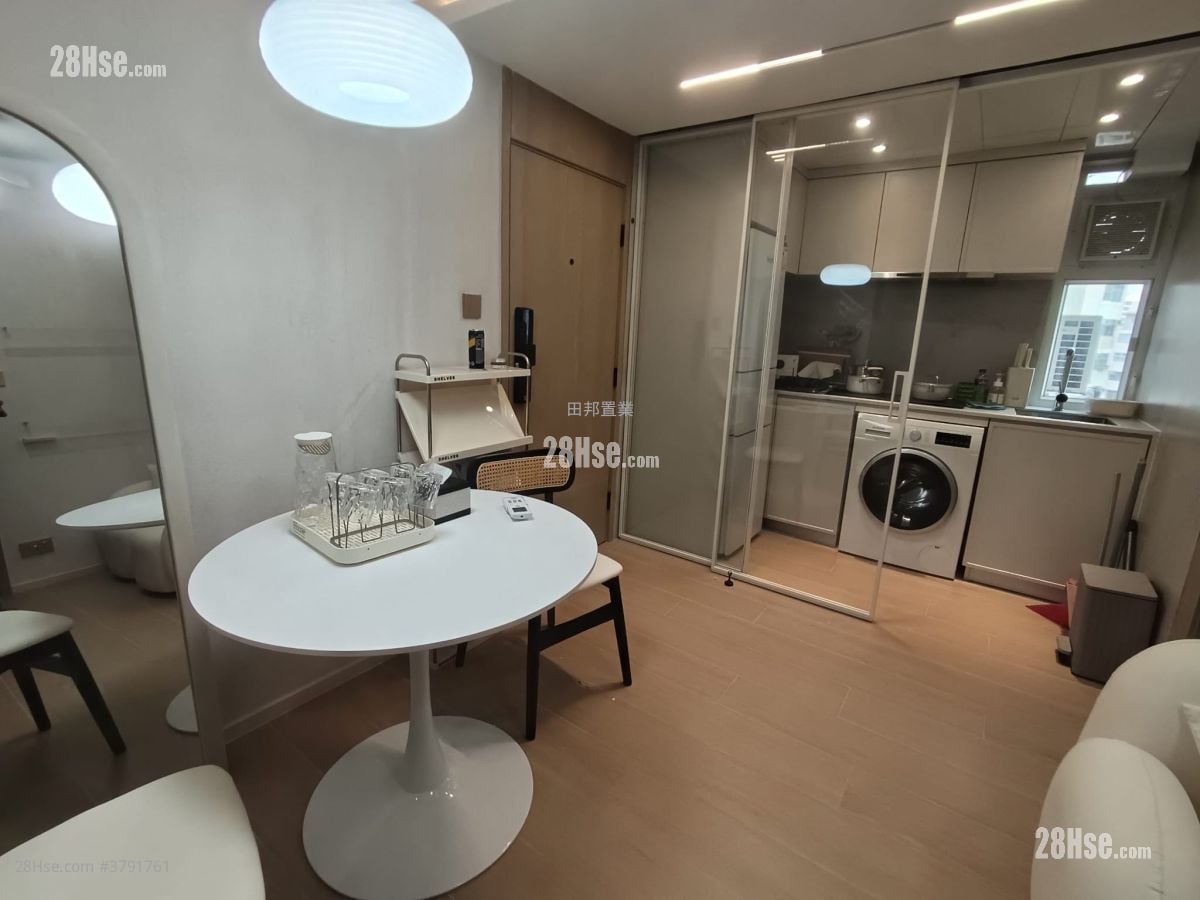 Tsuen Wan Centre Sell 2 Bedrooms 329 ft²