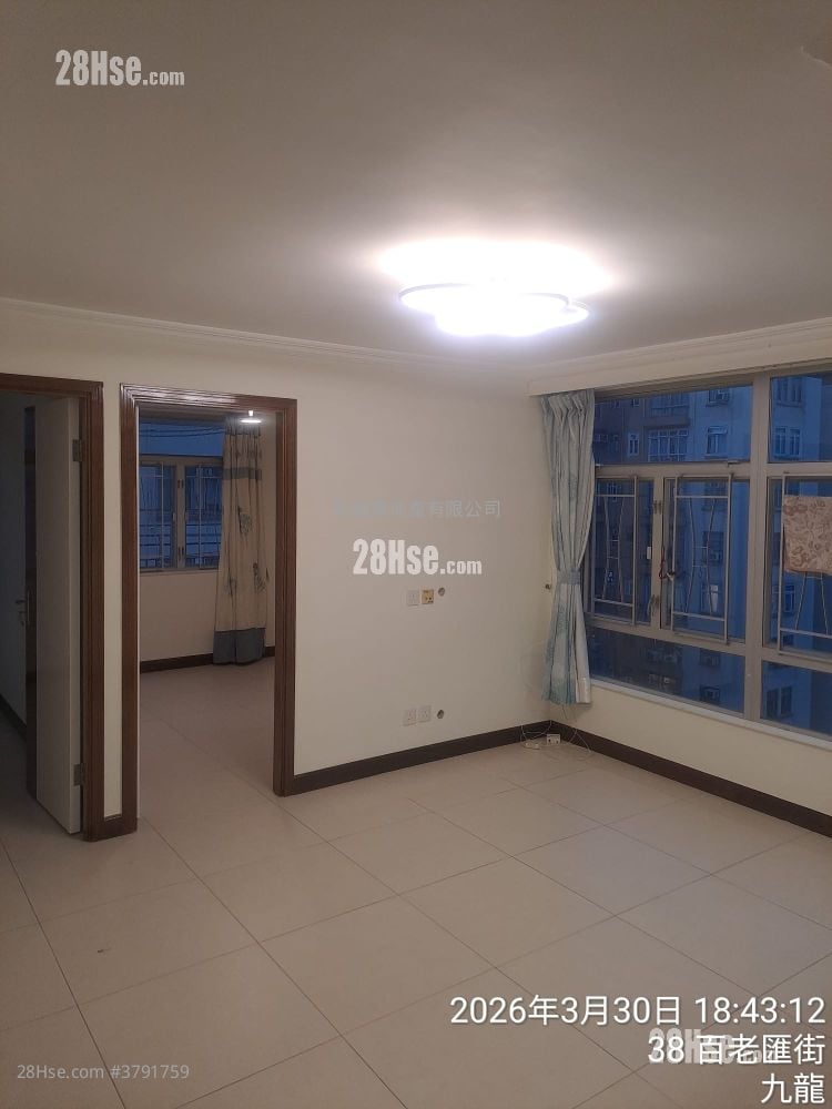 Mei Foo Sun Chuen Rental 3 Bedrooms , 2 Bathrooms 719 ft²